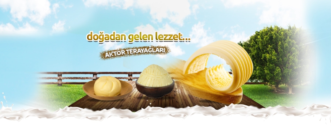 Aktör Tereyağları |Süt ve Süt Ürünleri |Toptan Satış